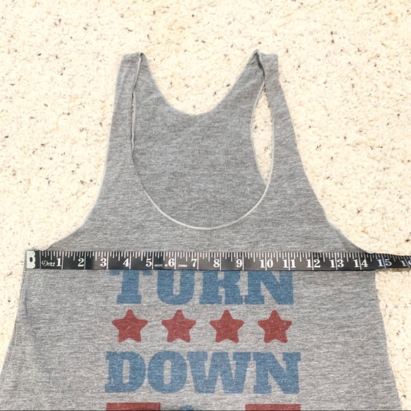 Freedom Razor Back Tank - Picture 6 of 6